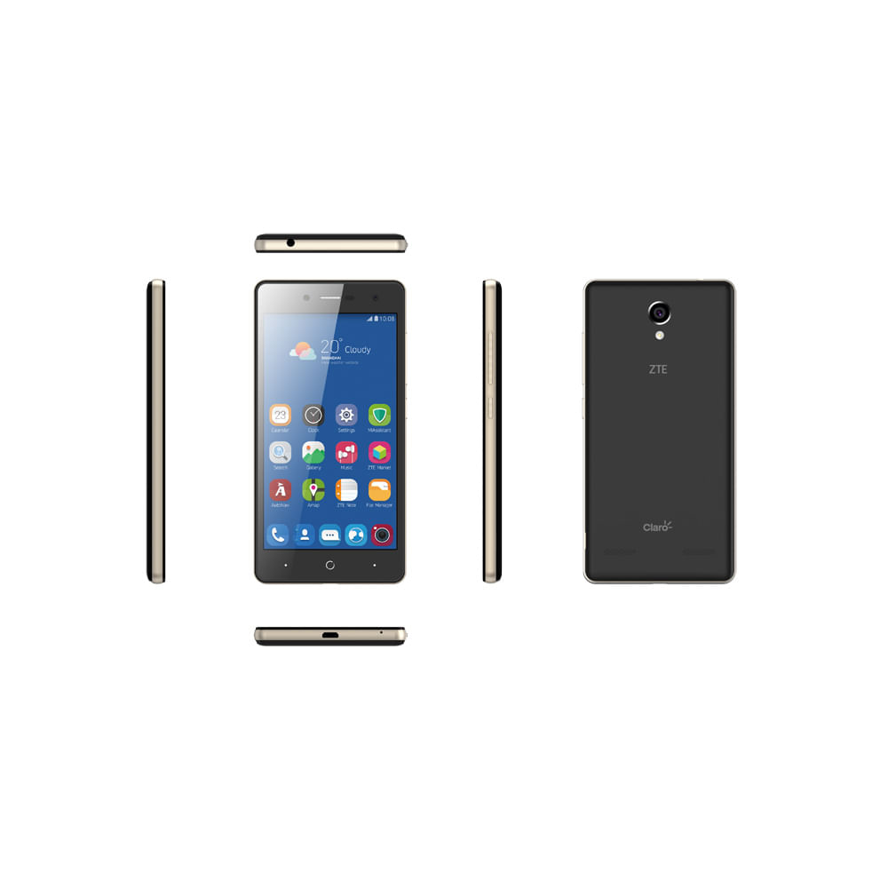 ZTE Blade A7 Características, precio y donde comprar - Suite zte blade l7 a caracteristicas friendly surfactants