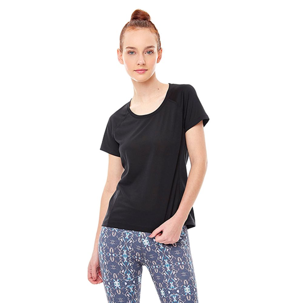 poleras basicas mujer