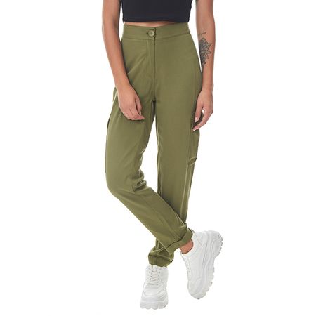 Pantalón Jogger Gabardina | Cuidado con el Perro